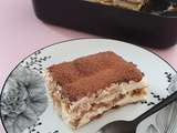 Parfaite du tiramisu