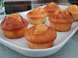 Petits cakes au citron