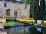 Pisciculture du Moulin, Gensac La Palue