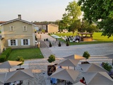 Restaurant [Au] Marquis de Terme à Margaux en Gironde