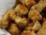 S nuggets de poulet maison