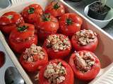 S tomates farcies