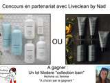 Concours en partenariat avec Beauty land by Nad