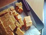 Caramels irlandais ☆ irish fudge