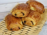 Combien de calories dans un pain au chocolat