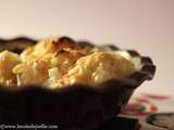 ★ gratin de chou-fleur ★