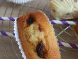 Petits gâteaux au yaourt à la ganache praliné. (Spécial Rentrée!)