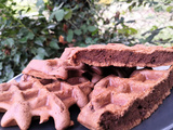 Gaufre brownie