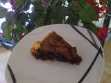 Tarte brownie