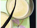 Crème anglaise vanillée au i-Cook’in®