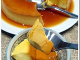 Flan catalan Pa d'Ous au Thermomix TM6