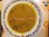 Soupe Potimarron Patates Douces