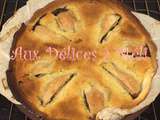 Tarte Fragi-Choco-Poires