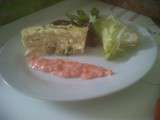 Terrine d'asperges ou les saveurs sans les calories