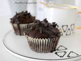 Muffins tout chocolat