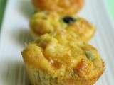 Omelette en muffins