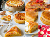 10 meilleures recettes de Galettes des rois