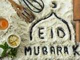 Aid El Fitr 2016 Moubarak