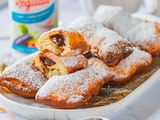 Beignets au chocolat de la Nouvelle Orléans