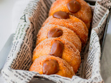 Beignets aux spéculoos extra moelleux