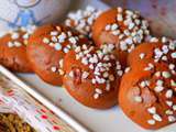 Biscuit moelleux au chocolat (sablés italiens)