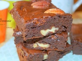 Brownie à l’avocat sans beurre