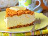 Cheesecake au citron sans cuisson