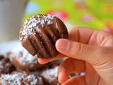 Gâteau à la fourchette au chocolat