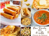 Idées menu Ramadan 2023 (42 recettes)