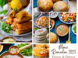 Menu Ramadan 2023 (recettes ftour et shour)