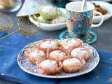 Sablés fondants aux cacahuètes (Gâteaux Aid)