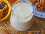 Smoothie dattes banane / Boisson Ramadan