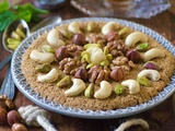 Tamina Mawlid Nabawi (recette algérienne)