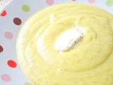 Velouté De Courgettes Fromage Onctueux