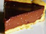 Tarte au chocolat