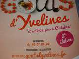 3è edition gout des yvelines  c'est bon pour la cuisine 