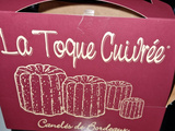 Cannelés recette  la toque cuivrée 