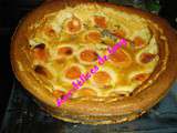 Clafoutis abricots et lavande