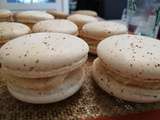 Macarons corne de gazelle