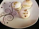 Macarons pistaches