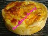 Quiche carotte bacon jambon