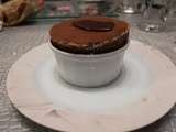 Soufflé au chocolat claire heitzler