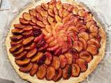 Tarte aux Prunes d'ente