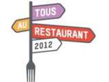 Tous au restaurant 2012