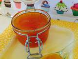 Confiture potiron ananas