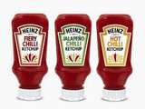 Chilli Ketchups  de Heinz