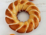 Gâteau à l'orange