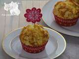 Mini cakes aux amandes