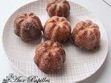 Petits Cakes au Miel