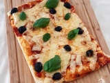 Pizza 3 Fromages